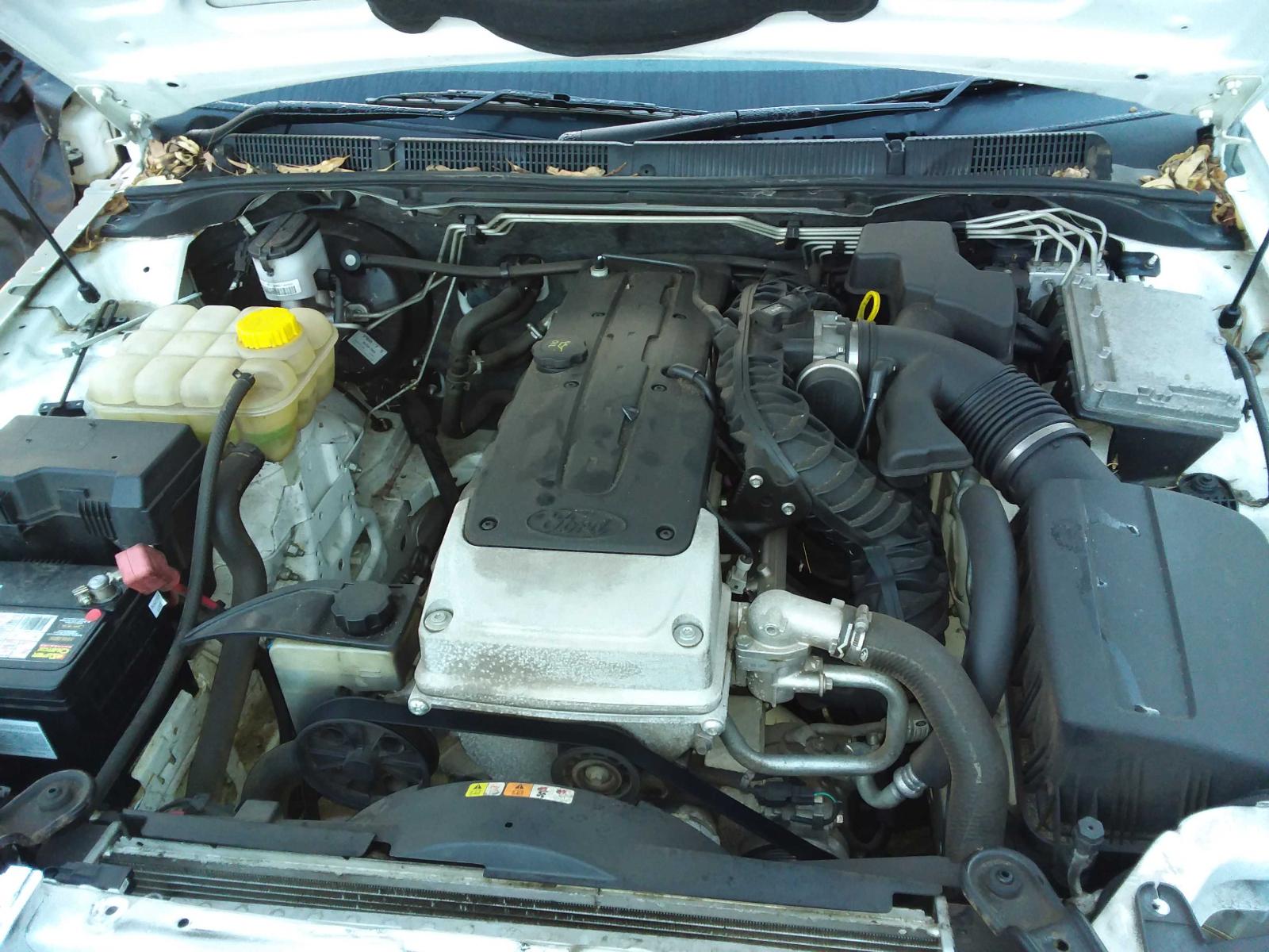 2012 Ford Falcon Abs Pump/Modulator View Auto part Abs Pump/Modulator Ford Falcon 2012