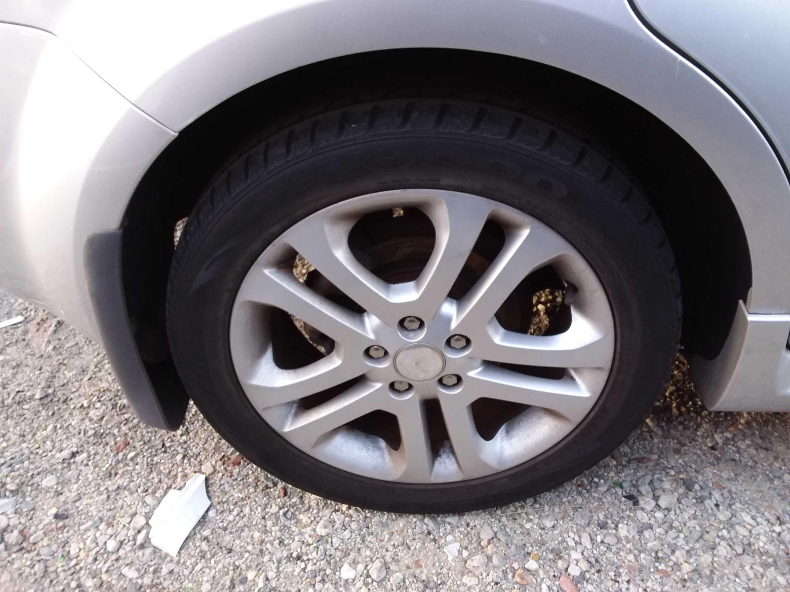 2009 Ford Focus Bootlid/Tailgate View Auto part Bootlid/Tailgate Ford Focus 2009