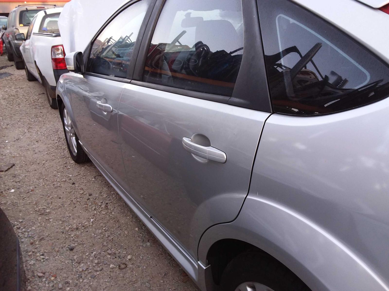 2009 Ford Focus Bootlid/Tailgate View Auto part Bootlid/Tailgate Ford Focus 2009