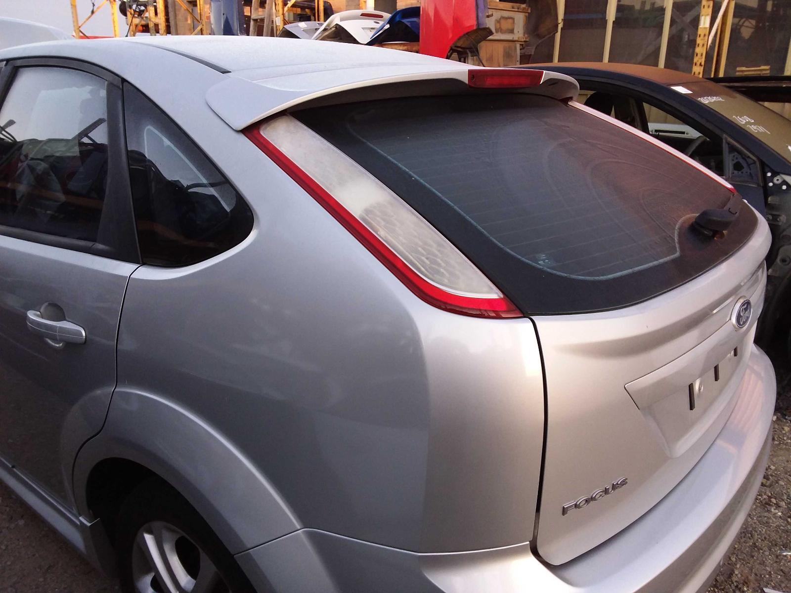 2009 Ford Focus Bootlid/Tailgate View Auto part Bootlid/Tailgate Ford Focus 2009