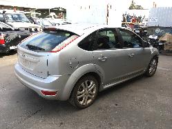View Auto part Engine Ford Focus 2009