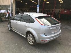 View Auto part Engine Ford Focus 2009