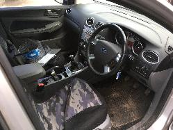 View Auto part Engine Ford Focus 2009