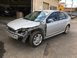 View Auto part Engine Ford Focus 2009