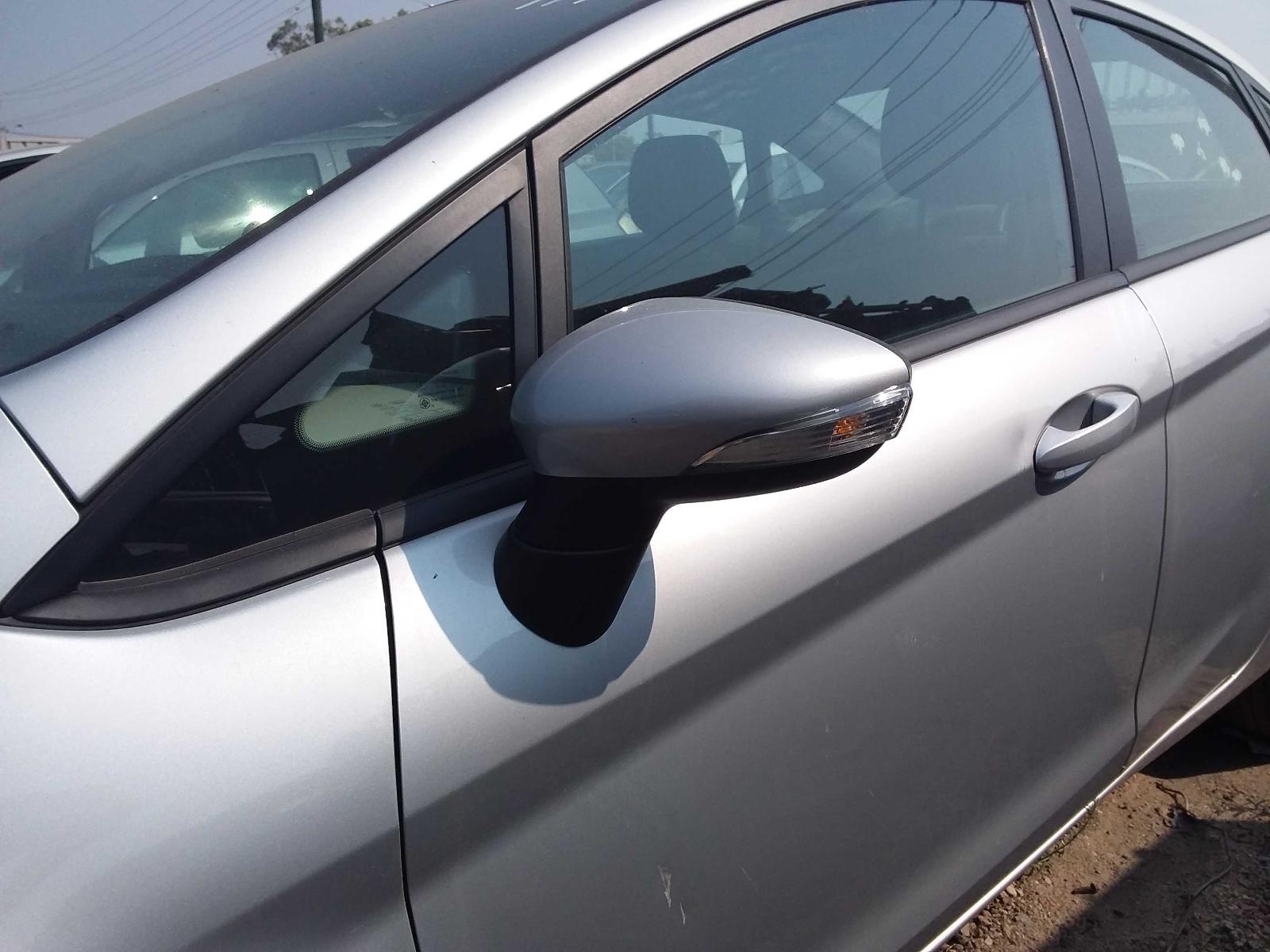 Throttle Body Fiesta Ford 2010