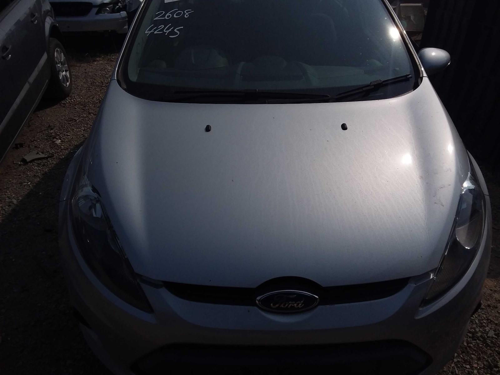2010 Ford Fiesta Alternator View Auto part Alternator Ford Fiesta 2010