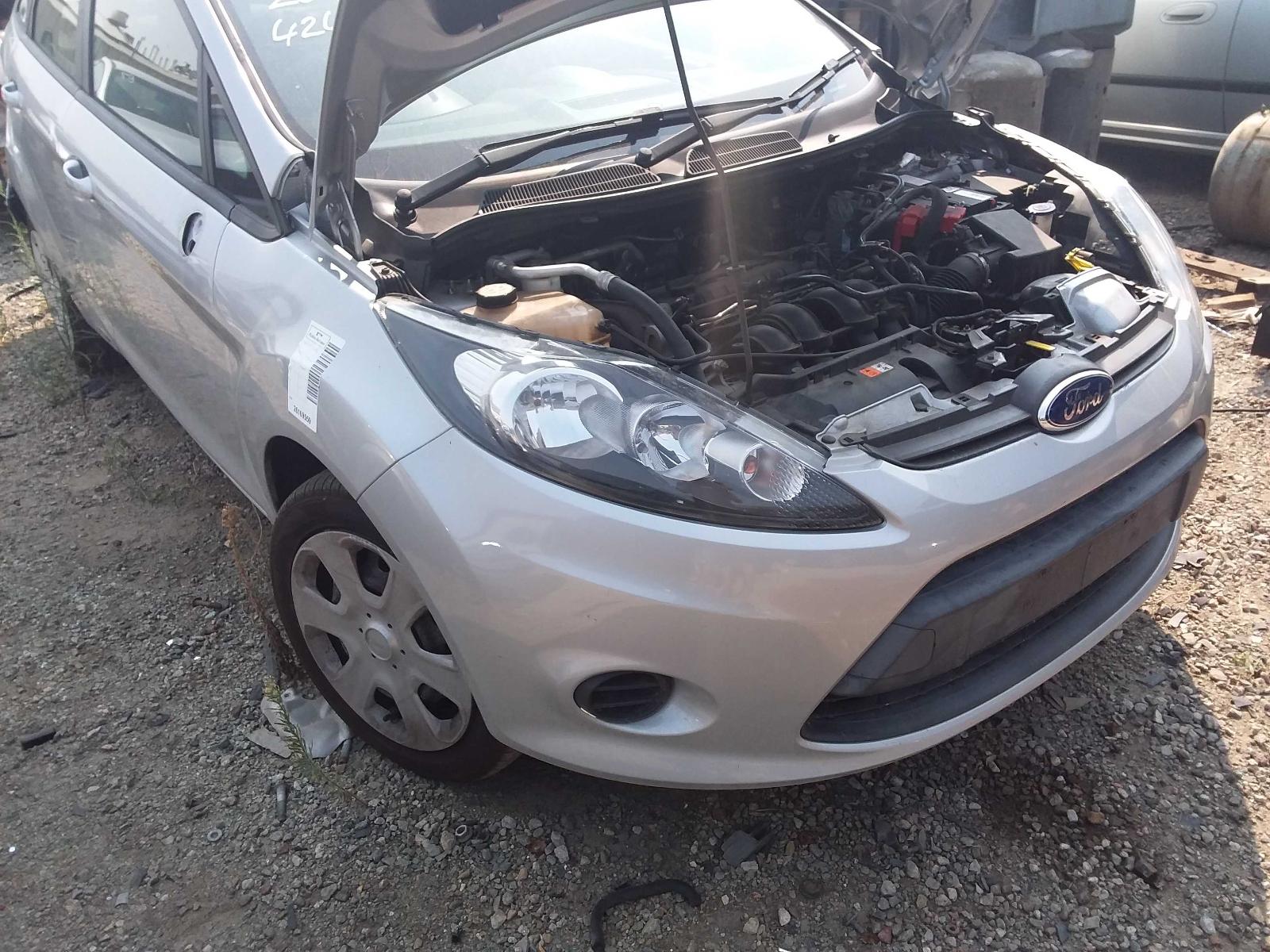 Throttle Body Fiesta Ford 2010