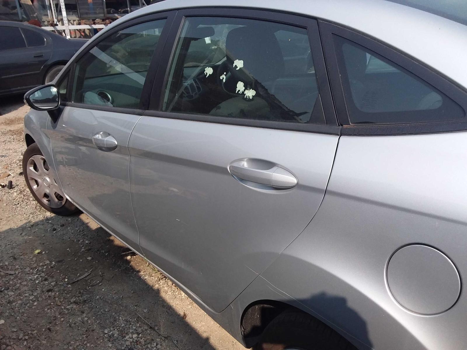 Throttle Body Fiesta Ford 2010