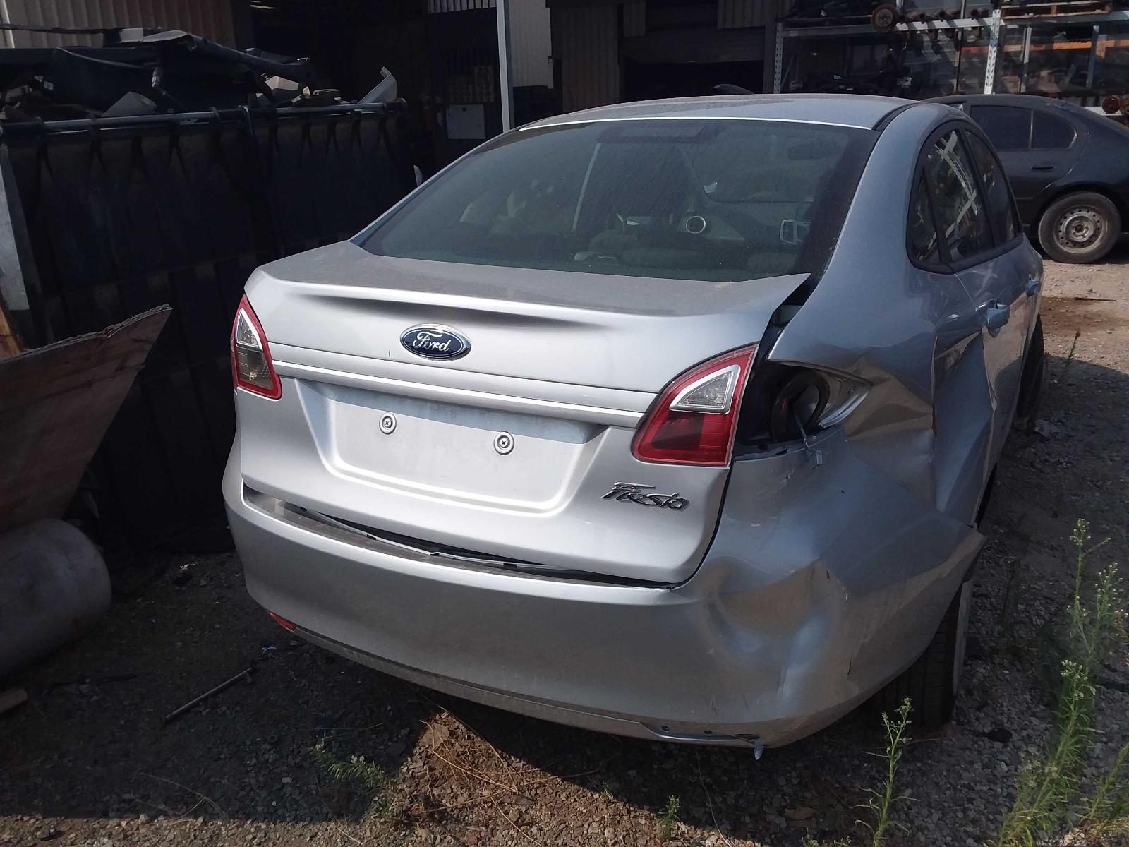 2010 Ford Fiesta Alternator View Auto part Alternator Ford Fiesta 2010