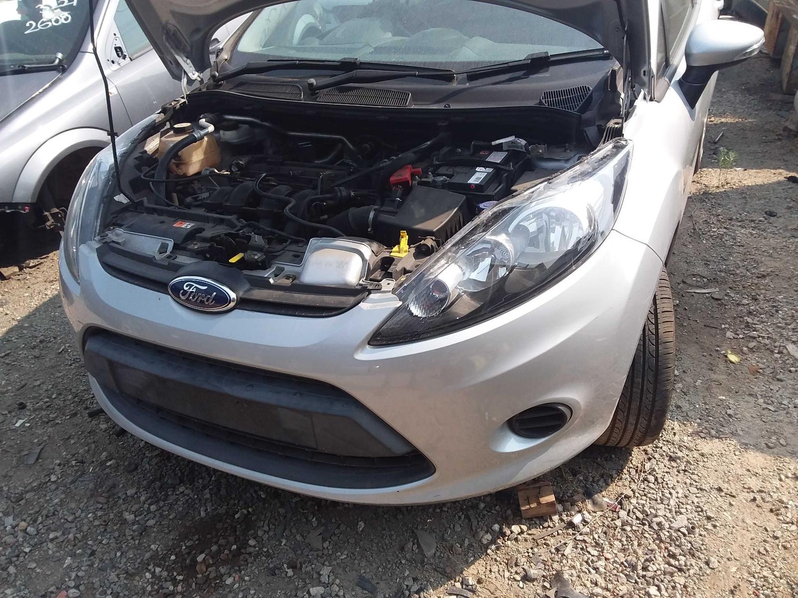 2010 Ford Fiesta Alternator View Auto part Alternator Ford Fiesta 2010