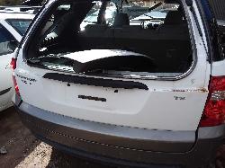 View Auto part Door/Boot/Gate Lock Ford Territory 2005