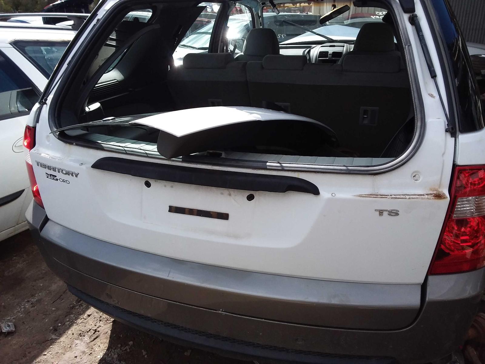 View Auto part Door/Boot/Gate Lock Ford Territory 2005