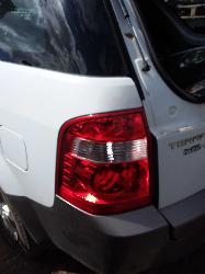 View Auto part Door/Boot/Gate Lock Ford Territory 2005