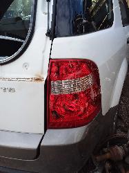 View Auto part Door/Boot/Gate Lock Ford Territory 2005