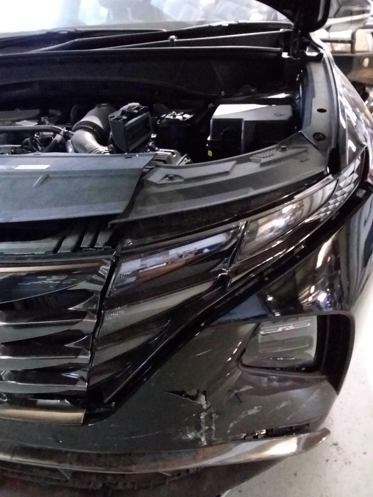 View Auto part Engine Hyundai Tucson 2021