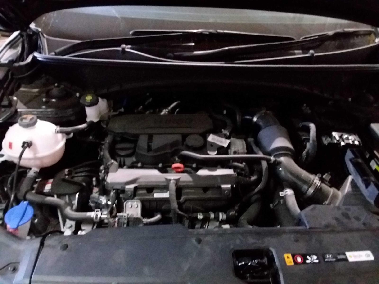 View Auto part Engine Hyundai Tucson 2021