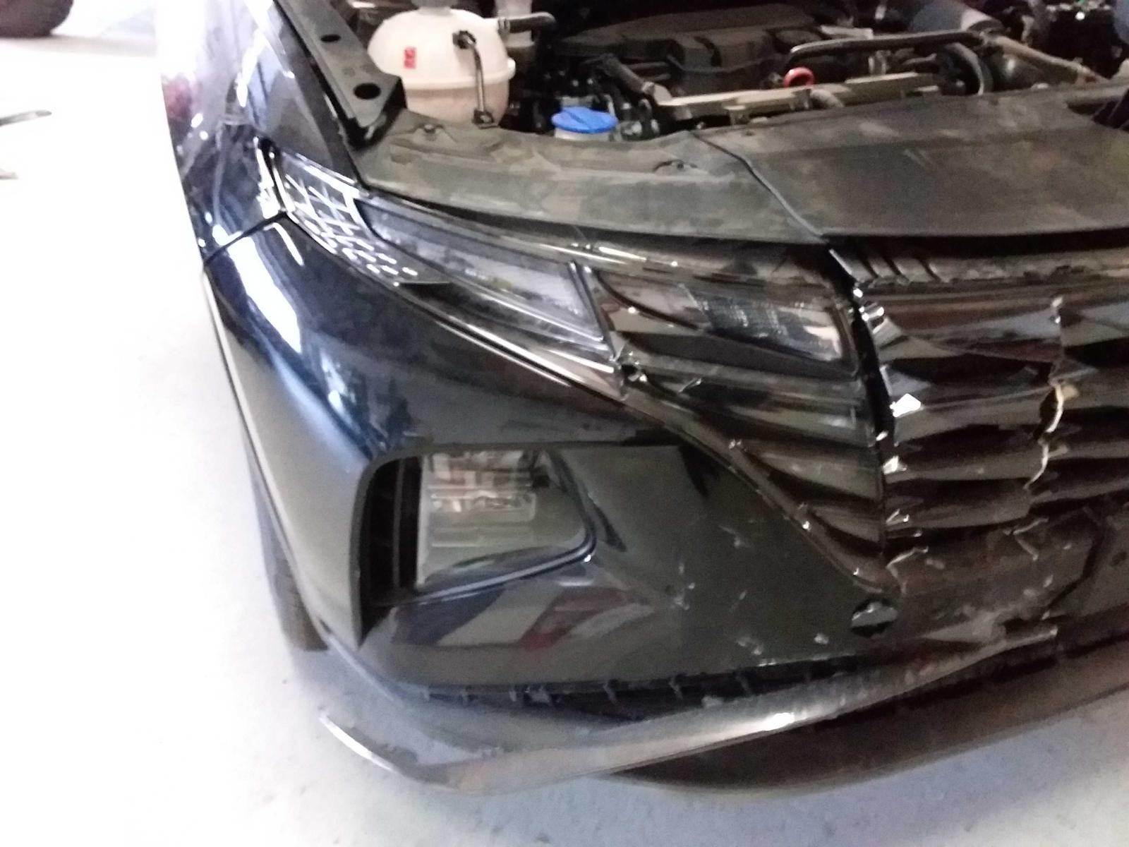 View Auto part Engine Hyundai Tucson 2021