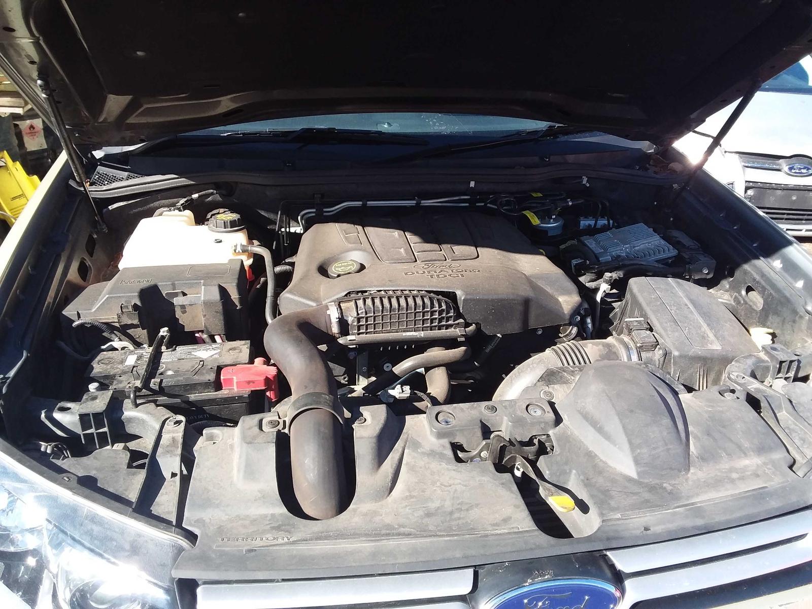 Gear Stick/Shifter Territory Ford 2013