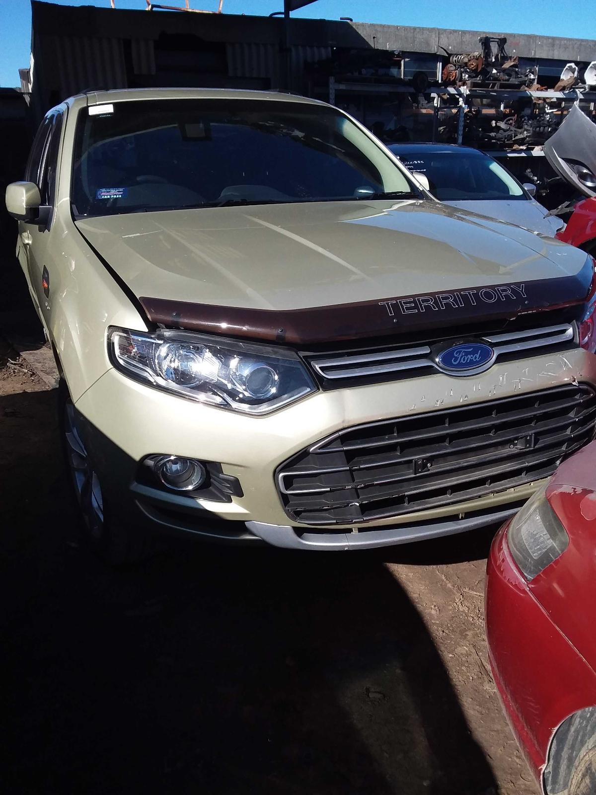 Gear Stick/Shifter Territory Ford 2013