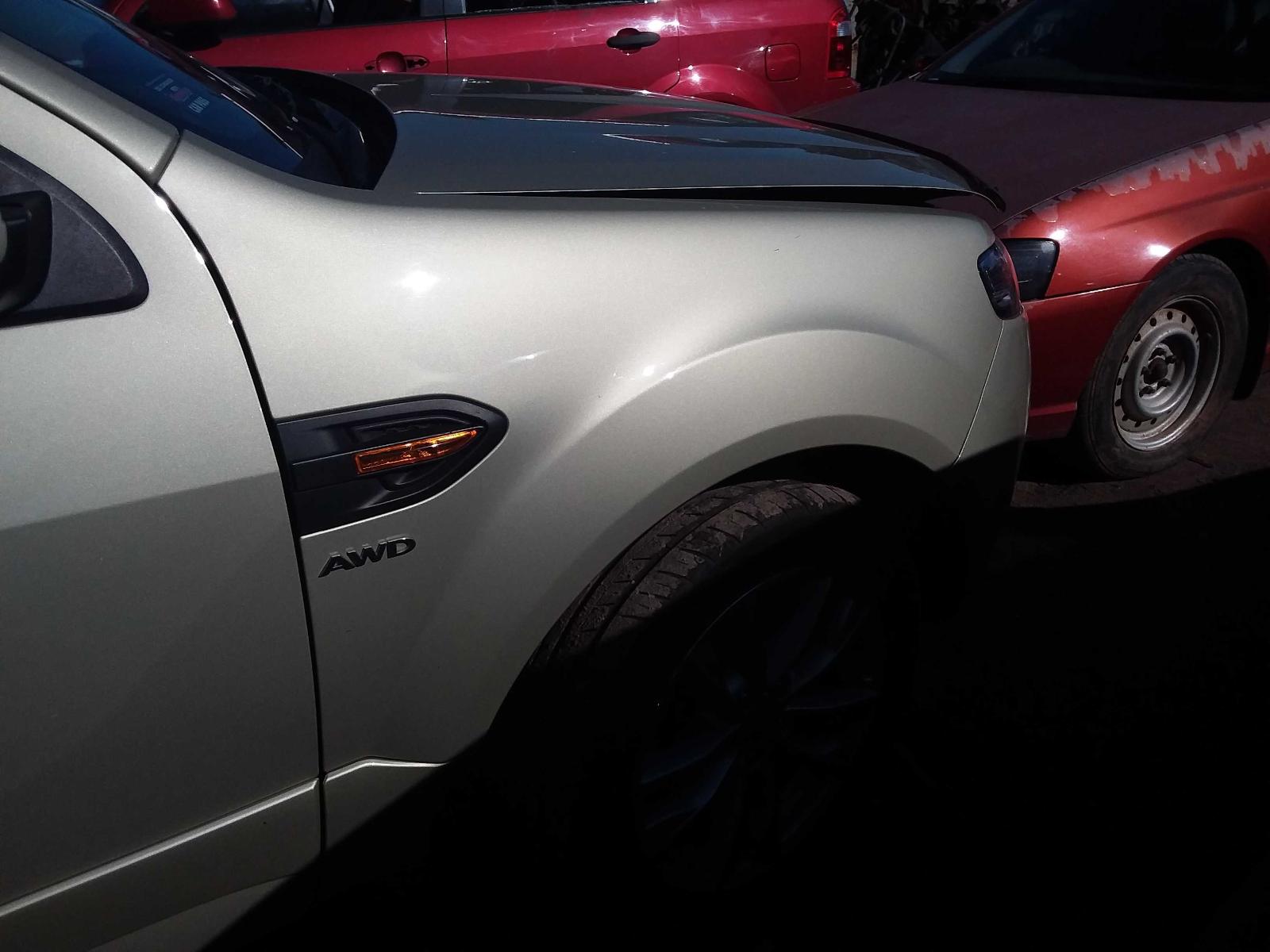 Gear Stick/Shifter Territory Ford 2013