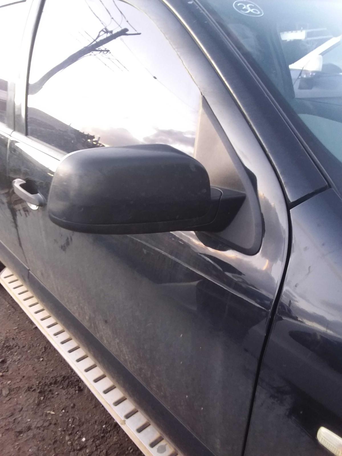 Door/Boot/Gate Lock Territory Ford 2005