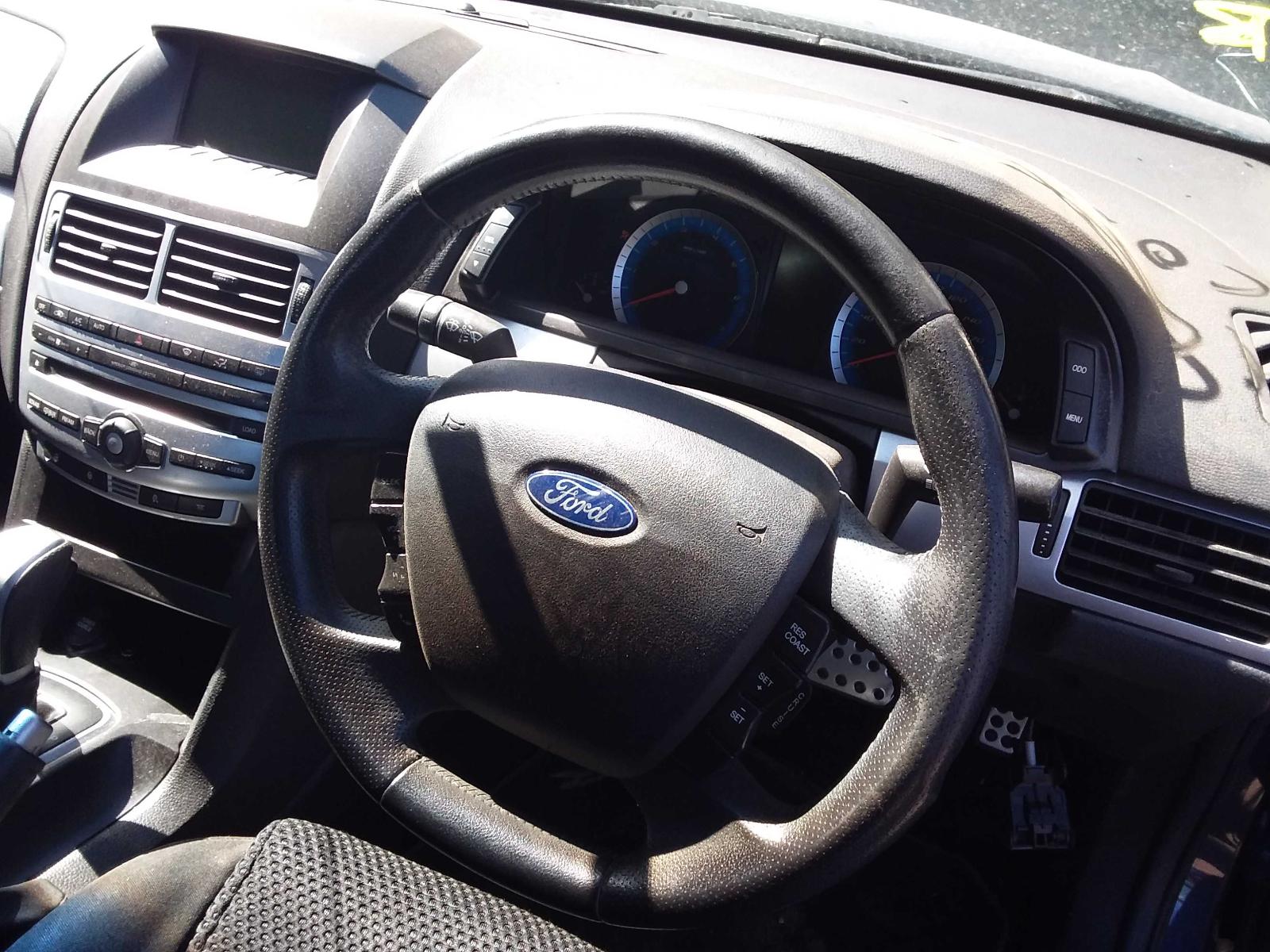 View Auto part Brake Booster Ford Falcon 2009