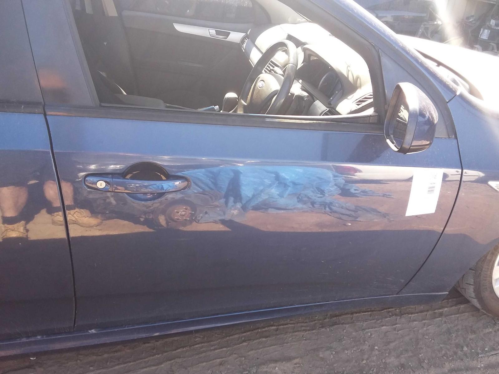 Brake Booster Falcon Ford 2009