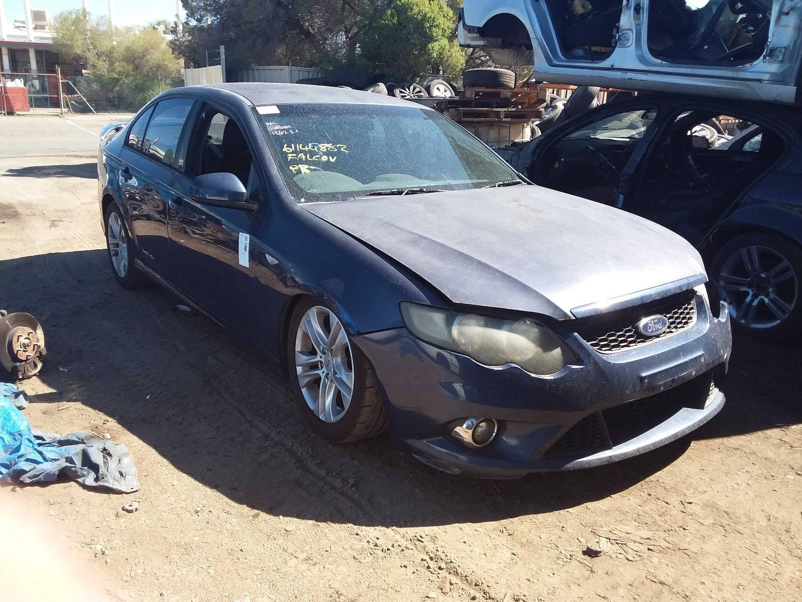 View Auto part Brake Booster Ford Falcon 2009