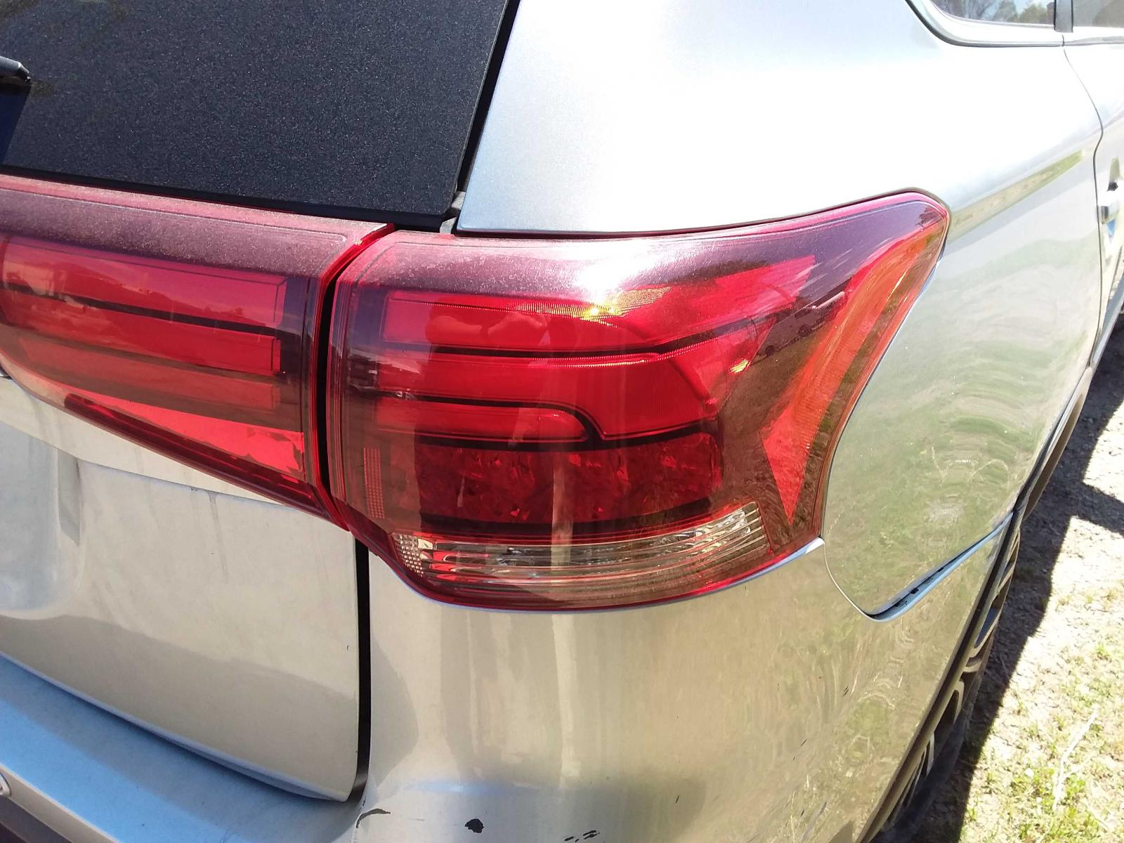2018 Mitsubishi Outlander Engine View Auto part Engine Mitsubishi Outlander 2018