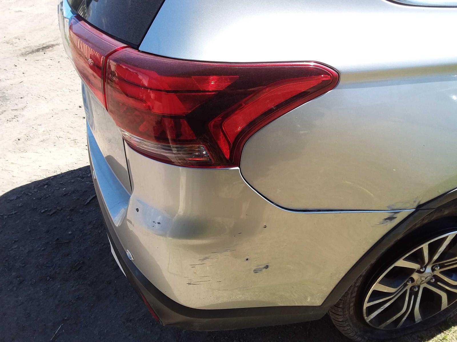 2018 Mitsubishi Outlander Engine View Auto part Engine Mitsubishi Outlander 2018