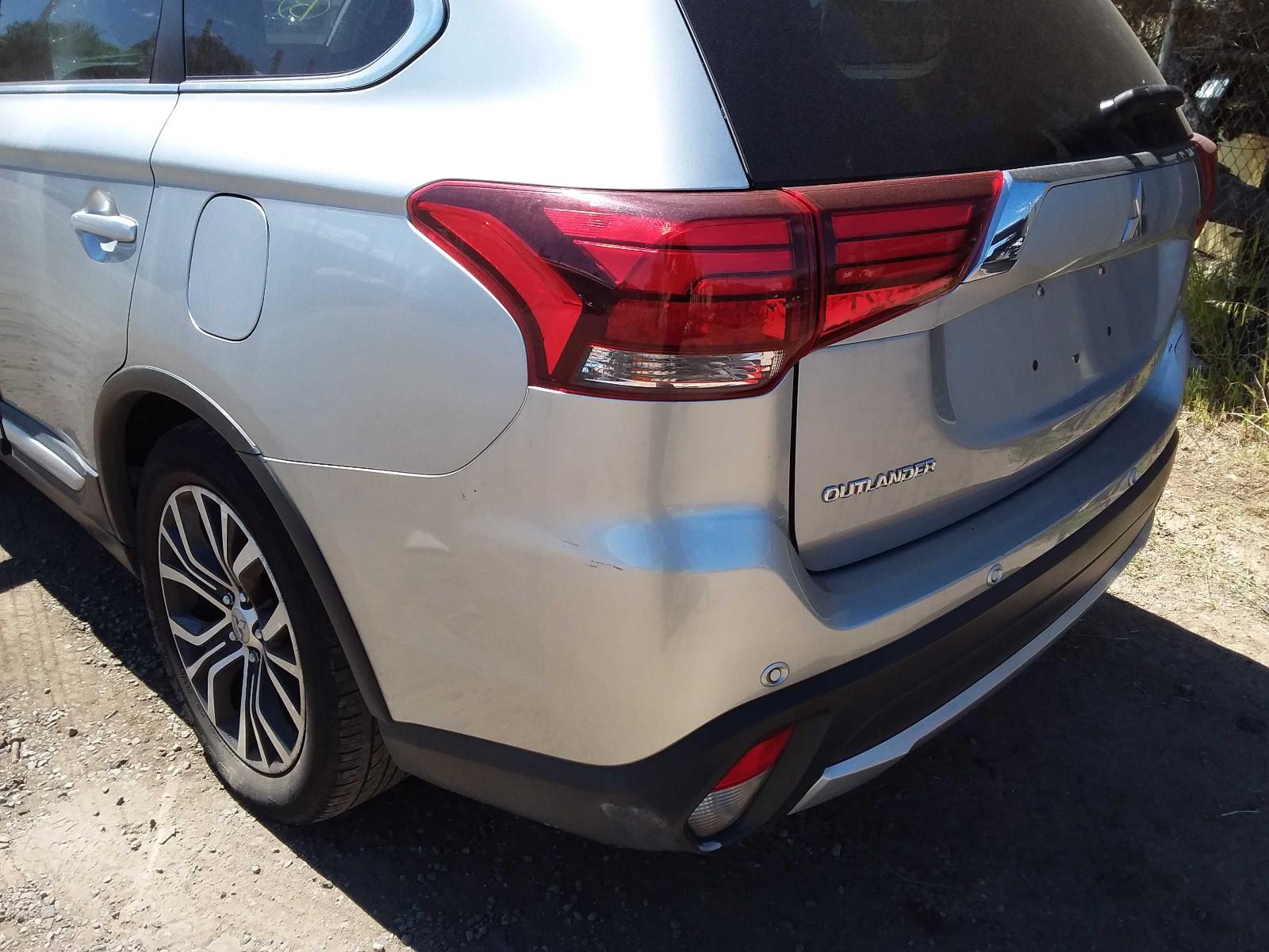2018 Mitsubishi Outlander Engine View Auto part Engine Mitsubishi Outlander 2018
