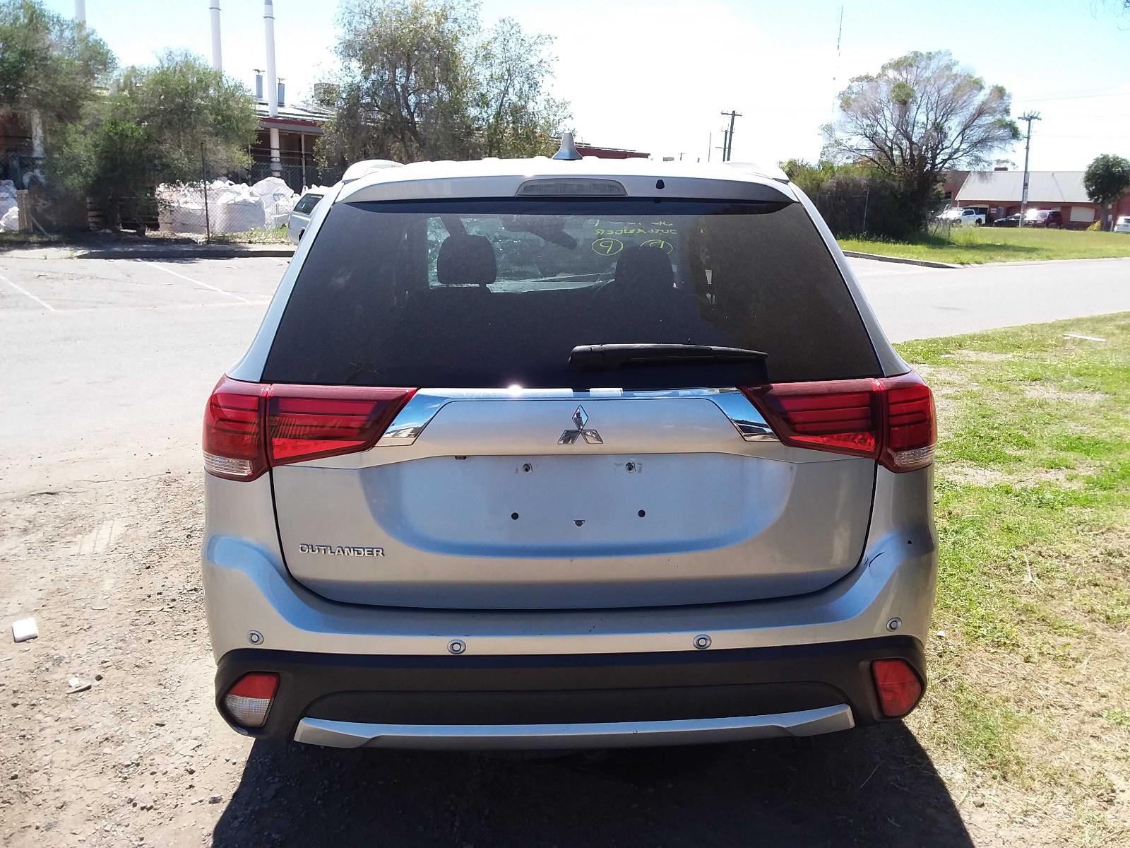 2018 Mitsubishi Outlander Engine View Auto part Engine Mitsubishi Outlander 2018