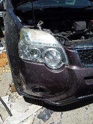 View Auto part Headrest Nissan Xtrail 2011