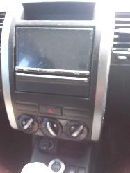 View Auto part Headrest Nissan Xtrail 2011