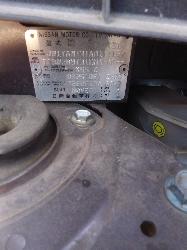 View Auto part Headrest Nissan Xtrail 2011