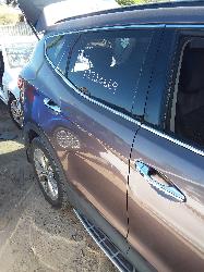 View Auto part Door Trim Hyundai Santa Fe 2014