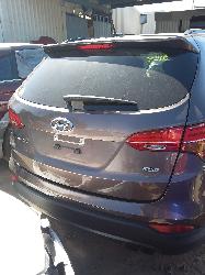 View Auto part Door Trim Hyundai Santa Fe 2014