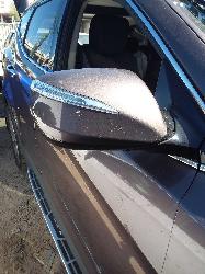 View Auto part Door Trim Hyundai Santa Fe 2014