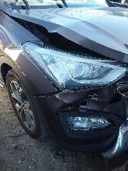 View Auto part Door Trim Hyundai Santa Fe 2014