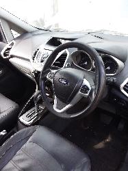 View Auto part Engine Ford Ecosport 2017