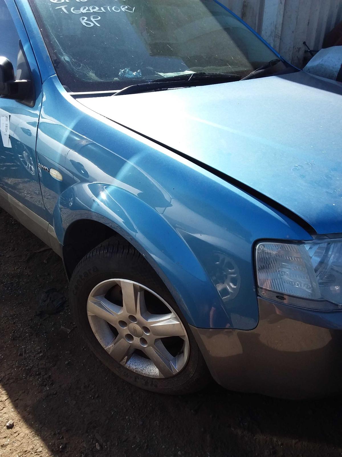 2006 Ford Territory Transfer Case View Auto part Transfer Case Ford Territory 2006