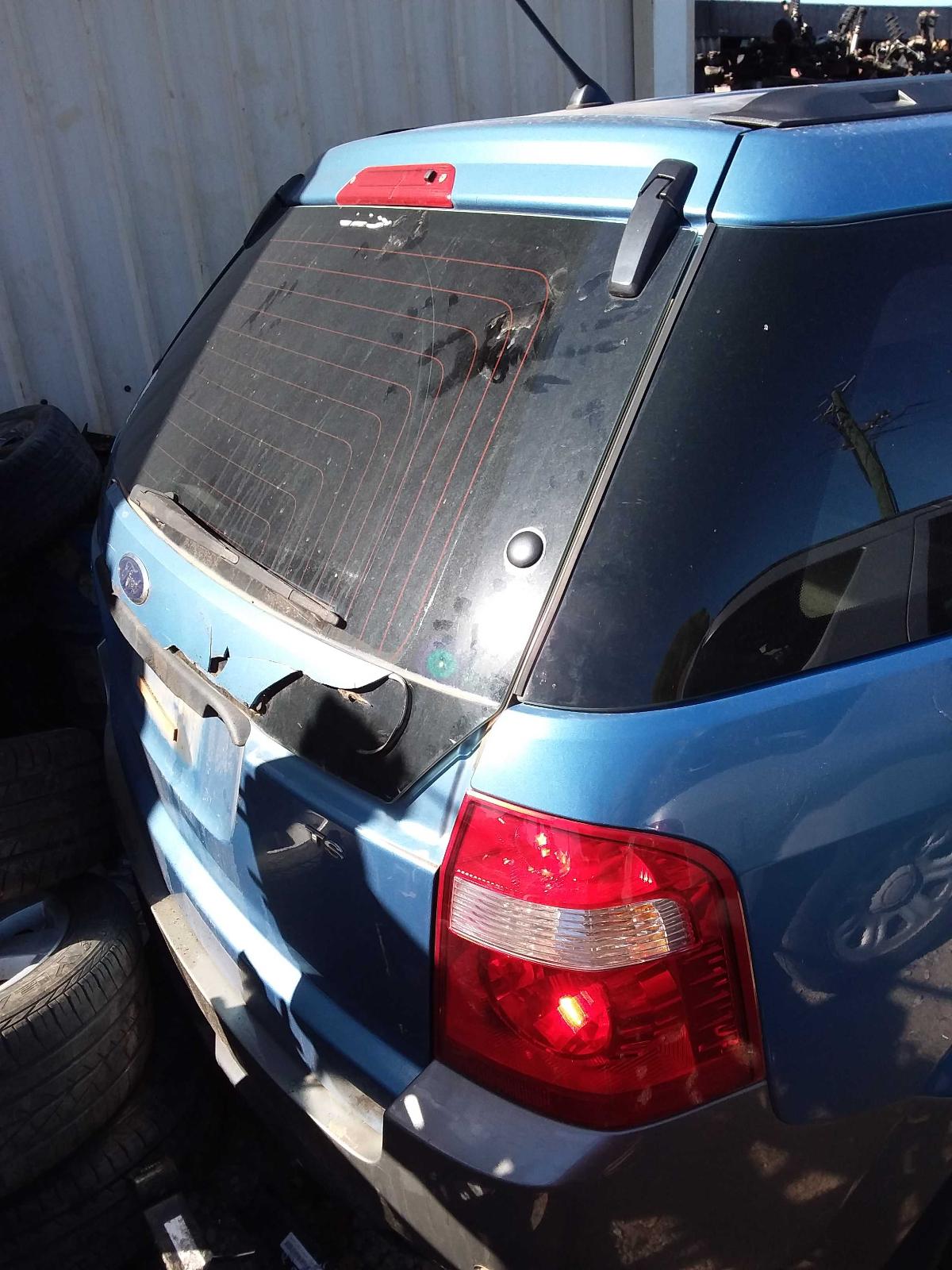 2006 Ford Territory Transfer Case View Auto part Transfer Case Ford Territory 2006