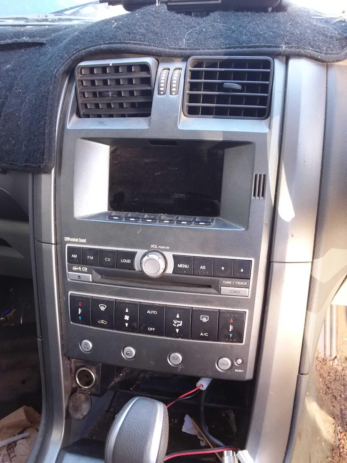 2006 Ford Territory Transfer Case View Auto part Transfer Case Ford Territory 2006