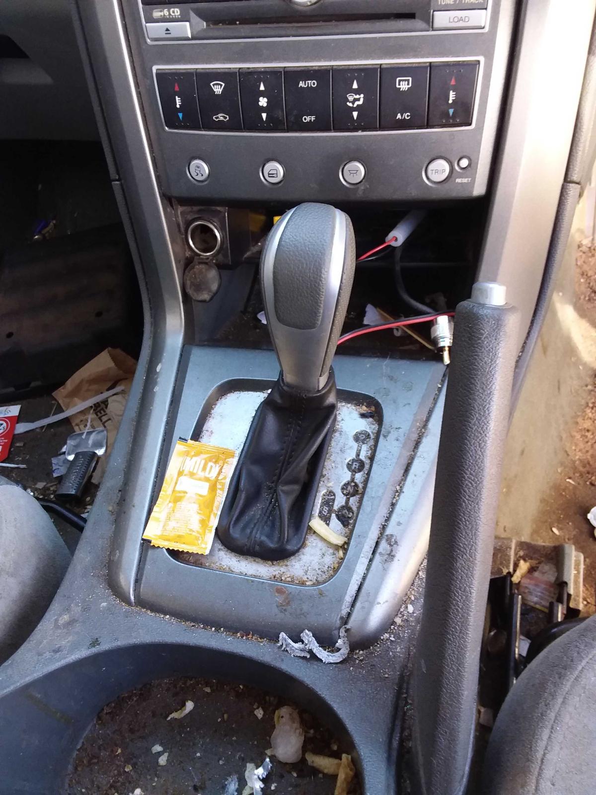 2006 Ford Territory Transfer Case View Auto part Transfer Case Ford Territory 2006