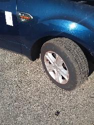 View Auto part Engine Ford Territory 2012