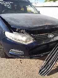 View Auto part Engine Ford Territory 2012