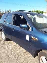 View Auto part Engine Ford Territory 2012