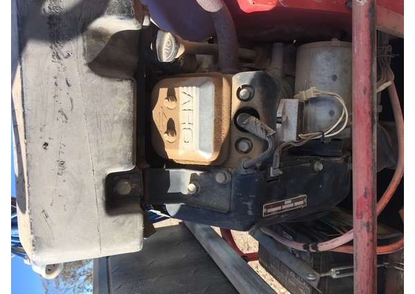 Lincoln 225 Welder Generator