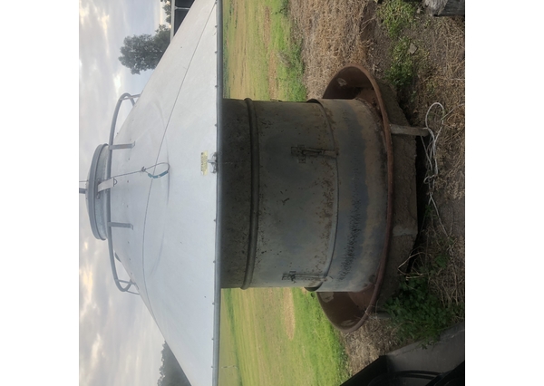 He Cattle Grain Feeder For Sale Equipment Livestock Management