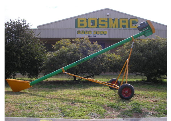 Pencil Auger For Sale Machinery Grain Handling Cleaning Parkes 2870 New 1581407 Agtrader Australia